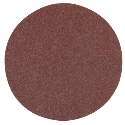 Schleifblatt für Holz, Metall universal, Edelstahl Ø 150 K40, kletthaftend