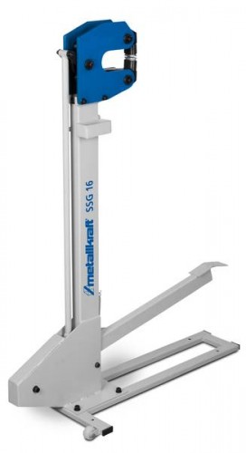 Stauch- und Streckgerät SSG 16