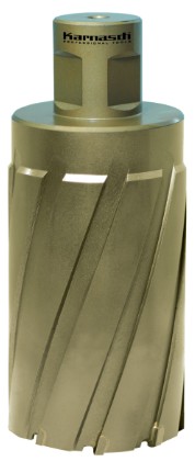 Kernbohrer HARD-LINE 110 Weldon Ø 105 mm