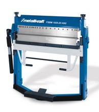 Manuelle Schwenkbiegemaschine FSBM 1020-20 HSG