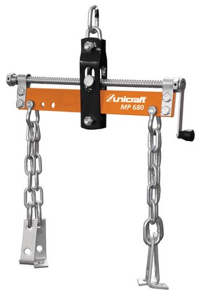 Motorpositionierer MP 680