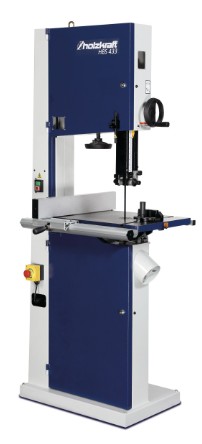 Holzbandsäge HBS 433 (IE3) Aktionsset