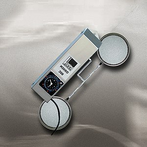 Mikrobelüfter 300 mit Tages-/ und Wochenzeitschaltuhr und Belüftungseinheit