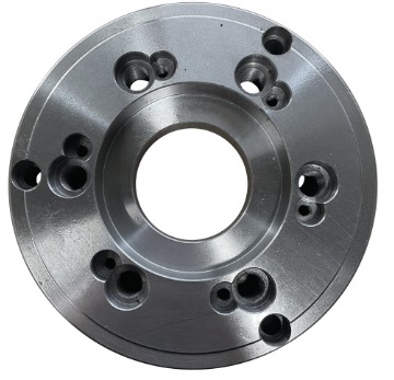 Futterflansch Ø 250 mm Camlock DIN ISO 702-2 Nr. 6