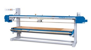 Langbandschleifmaschine MBSM 2505 ESE Aktions-Set