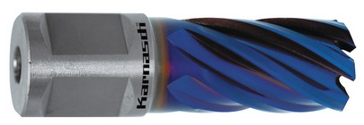 Kernbohrer BLUE-LINE 30 Weldon, Ø 34 mm