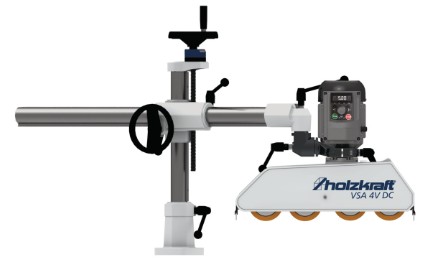 Vorschubapparat VSA 4 V DC