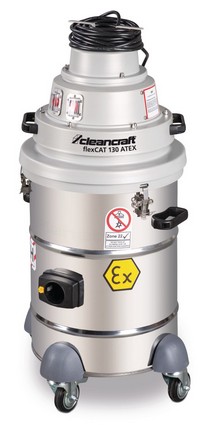 Industrie-Trockensauger 130 ATEX