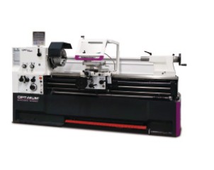 Leit- und Zugspindeldrehmaschine TH 5620V