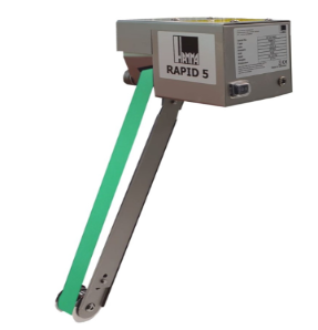 Bandskimmer-RAPID 5 H, 25 mm Bandbreite 24VDC, mit Automatikschalter und Netzger