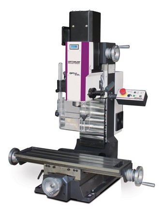 Fräsmaschine MH 25PV