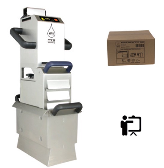 VITO 90 Komplett - Paket