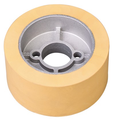 Vorschubrolle Ø 120 x 60 mm  (VSA34,44,38,48,68)
