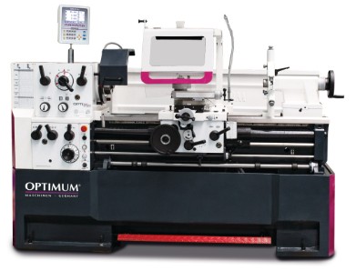 Präzisions-Leit- und Zugspindeldrehmaschine TH 4620D