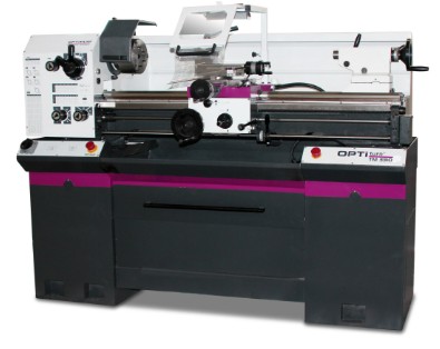 Leit- und Zugspindeldrehmaschine TM 3310D