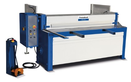Motorische Tafelblechschere MTBS 2103