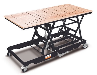 Höhenverstellbarer Arbeitstisch HT 300 L LAP