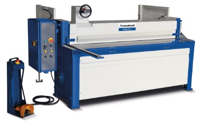 Motorische Tafelblechschere MTBS 2103 F