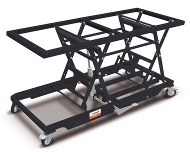 Höhenverstellbarer Arbeitstisch HT 300 L