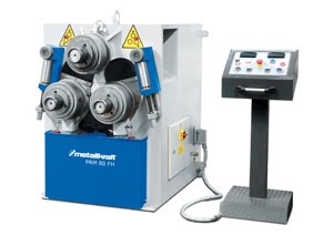 Hydraulische Ringbiegemaschine PRM 100 FH