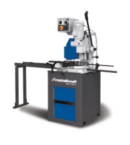 Manuelle Vertikal-Metallkreissäge MKS 350 V Aktions-Set