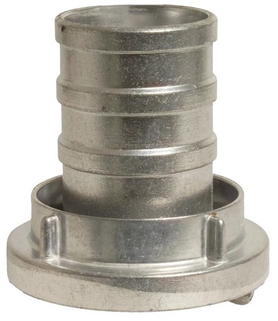 Saugkupplung mit Schlauchtülle 50mm 66KA