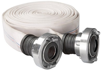 Druckschlauch 52 mm x 15 m, mit C Storz-Kupplung