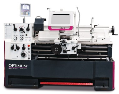 Präzisions-Leit- und Zugspindeldrehmaschine TH 4610D