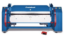Motorische Schwenkbiegemaschine MSBM 1520-50 PRO SH