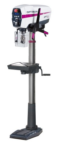 Säulenbohrmaschine DP 26-F (230 V)