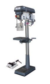 Säulenbohrmaschine D 26Pro Aktions Set