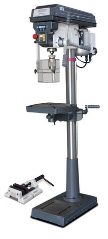 Säulenbohrmaschine D 26Pro Aktions Set
