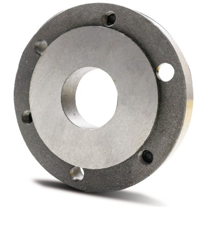 Futterflansch Ø 160 mm kurzkegel