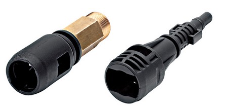 Adapterstecker für Kärcher Bayonet-Verschluss