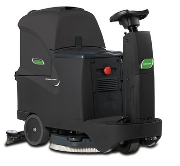 Aufsitzscheuersaugmaschine 560