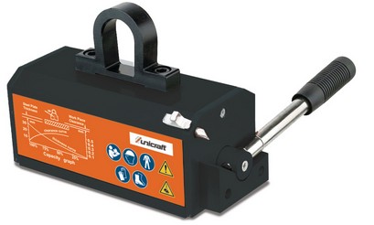 Permanent-Lasthebemagnet PLM 102