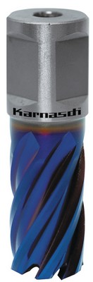 Kernbohrer BLUE-LINE PRO 30 Weldon, Ø 12 mm