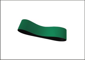 Transportband grün 600 x 60 mm breit für Rapid 2.1 Eintauchtiefe 185 mm