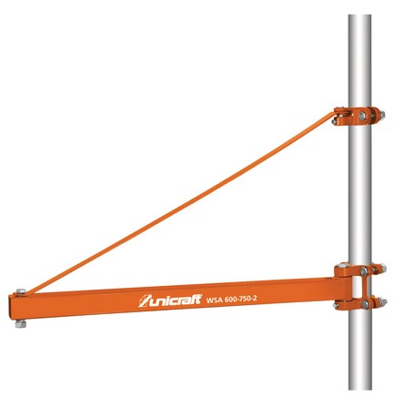 Wand-Schwenkarm WSA 600-750-2