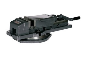 Hydraulischer-Maschinenschraubstock HMS 125