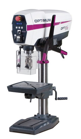Tischbohrmaschine DP 26-T (230 V) Set