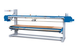 Langbandschleifmaschine MBSM 1505 ESE Aktions-Set