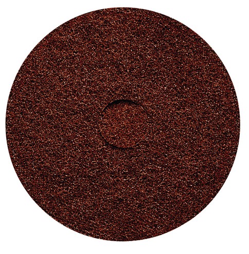 Grundreinigungs-Pad braun 15"/38,1cm