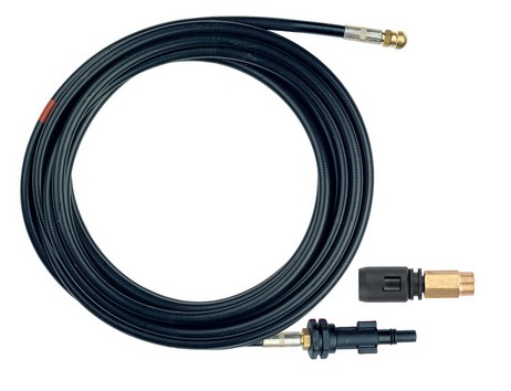 Rohrreinigungsset 16 m