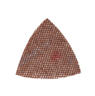 Schleifpapier Deltaform K120, kletthaftend