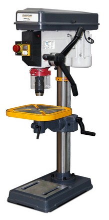 Tischbohrmaschine mit Keilriemenantrieb DQ 20