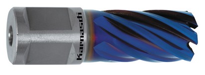 Kernbohrer BLUE-LINE 30 Weldon, Ø 27 mm