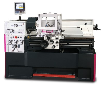 Leit- und Zugspindeldrehmaschine TH 4210