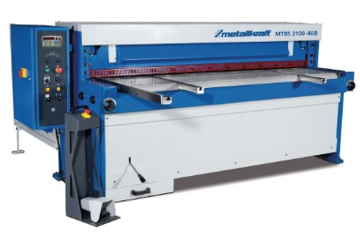Motorische Tafelblechschere MTBS 2100-40 B