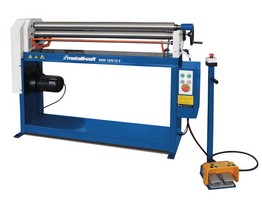 Motorische Rundbiegemaschine RBM 1305-15 E